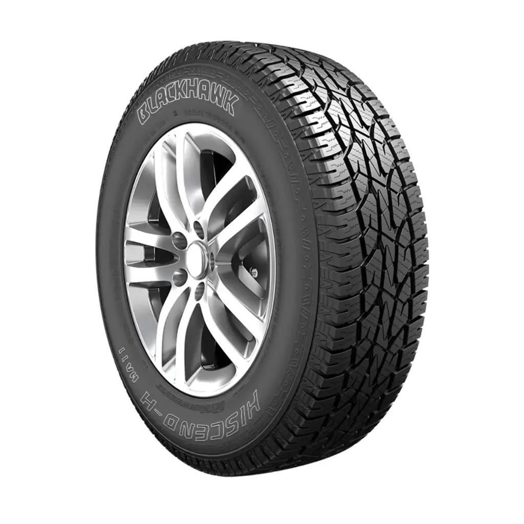 Llanta LT245/75R17-10C 121/118S BLACKHAWK HA11 OWL (LETRA CONTORNO BLANCO) VIETNAM AUTO