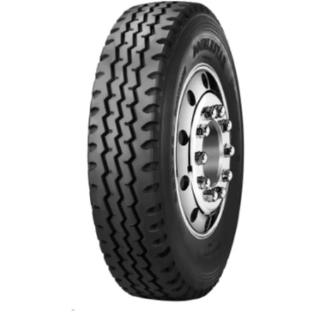 Llanta 11R22.5-18C 148/145M HAPPY ROAD Y306 MIXTA CAMION