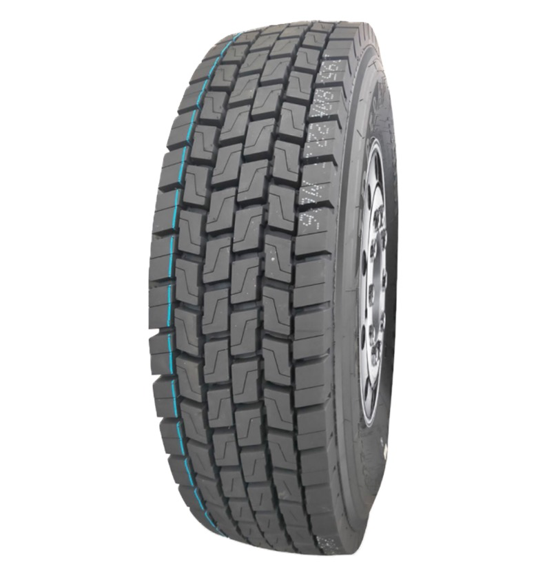 Llanta 315/80R22.5-20C 156/150L GUTE ROAD GRD300 TRACCION CAMION