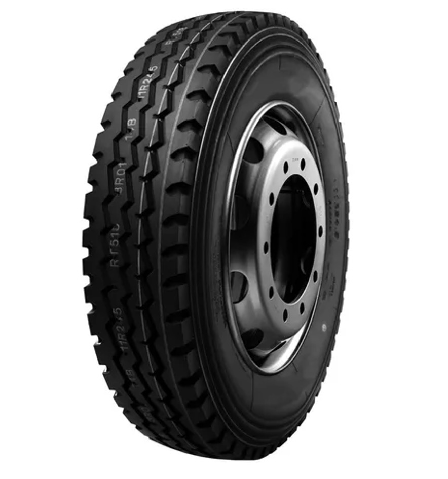Llanta 11R22.5-18C 149/146L TURNPIKE GA336 RFID CAMION MIXTO