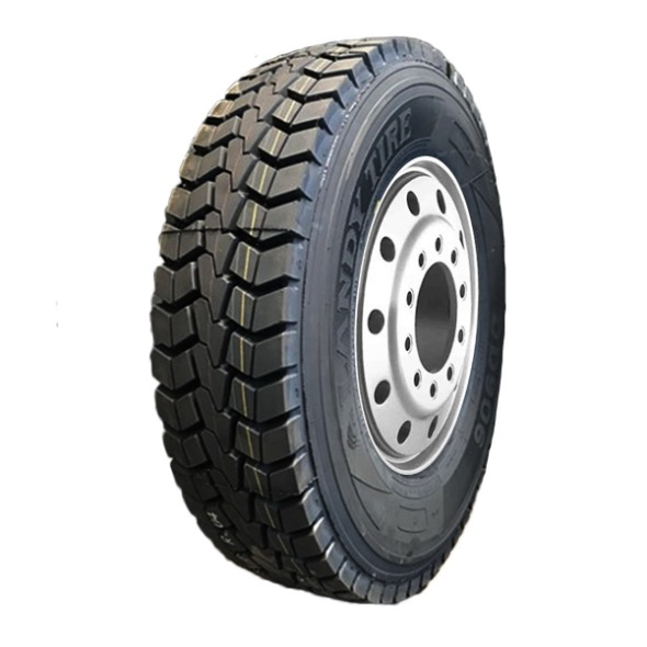 Llanta 11R22.5-16C 148/145L LANDY DD906 CAMION PUNTA DE LANZA.