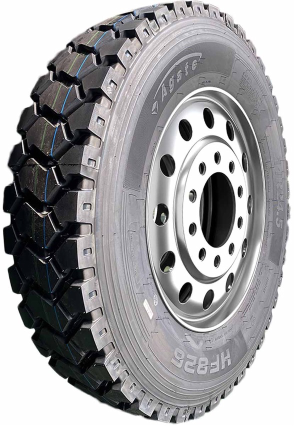 Llanta 11R24.5-18C 152/149K AGATE HF826 CAMION MINERA