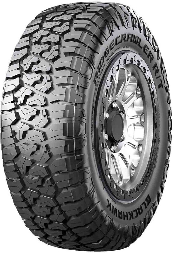 Llanta 35X12.50R20LT-10C 121Q BLACKHAWK RIDGECRAWLER R/T RWL AUTO