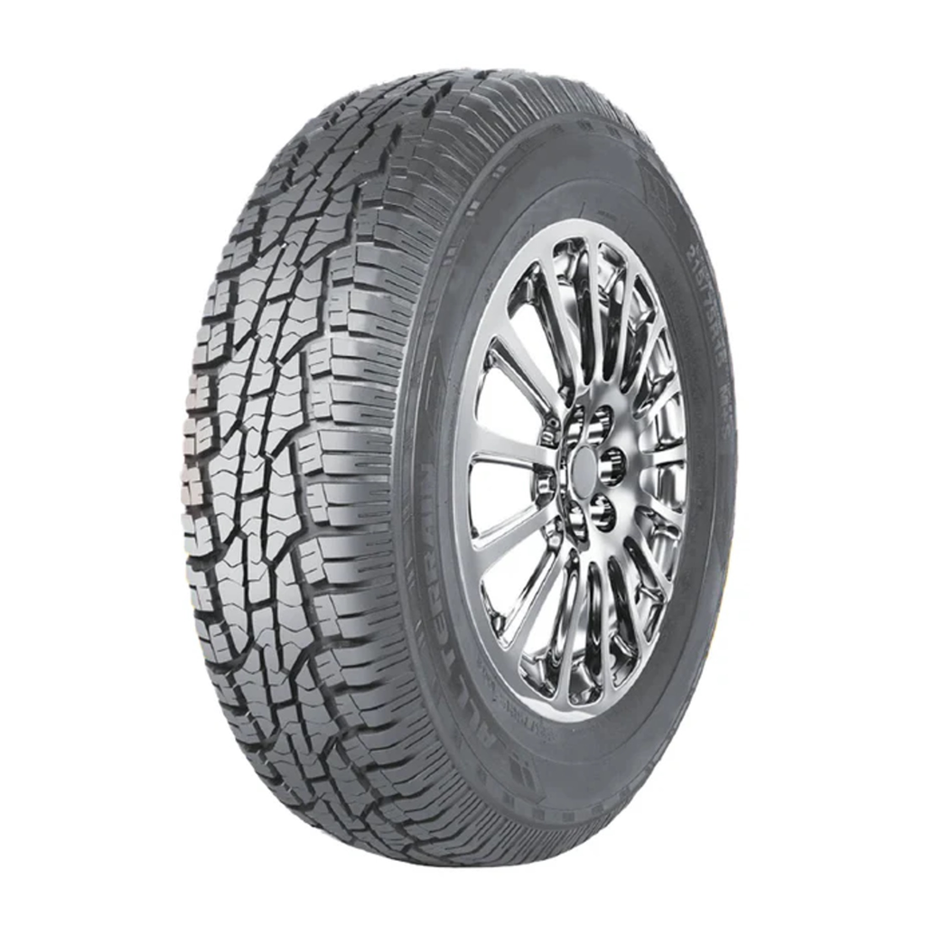 [2357515AEAGAT706VT] Llanta 235/75R15 109S XL AGATE AG-AT706 AUTO