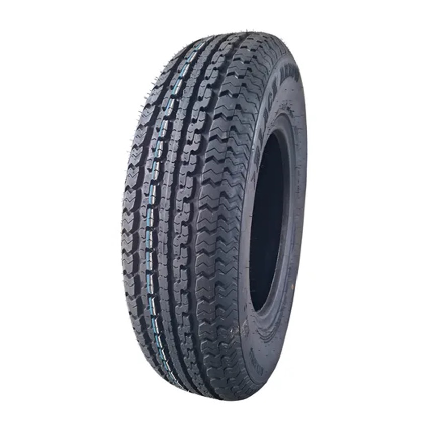 Llanta ST205/75R14-6C 100/96L BLACKARROW STR01 ST