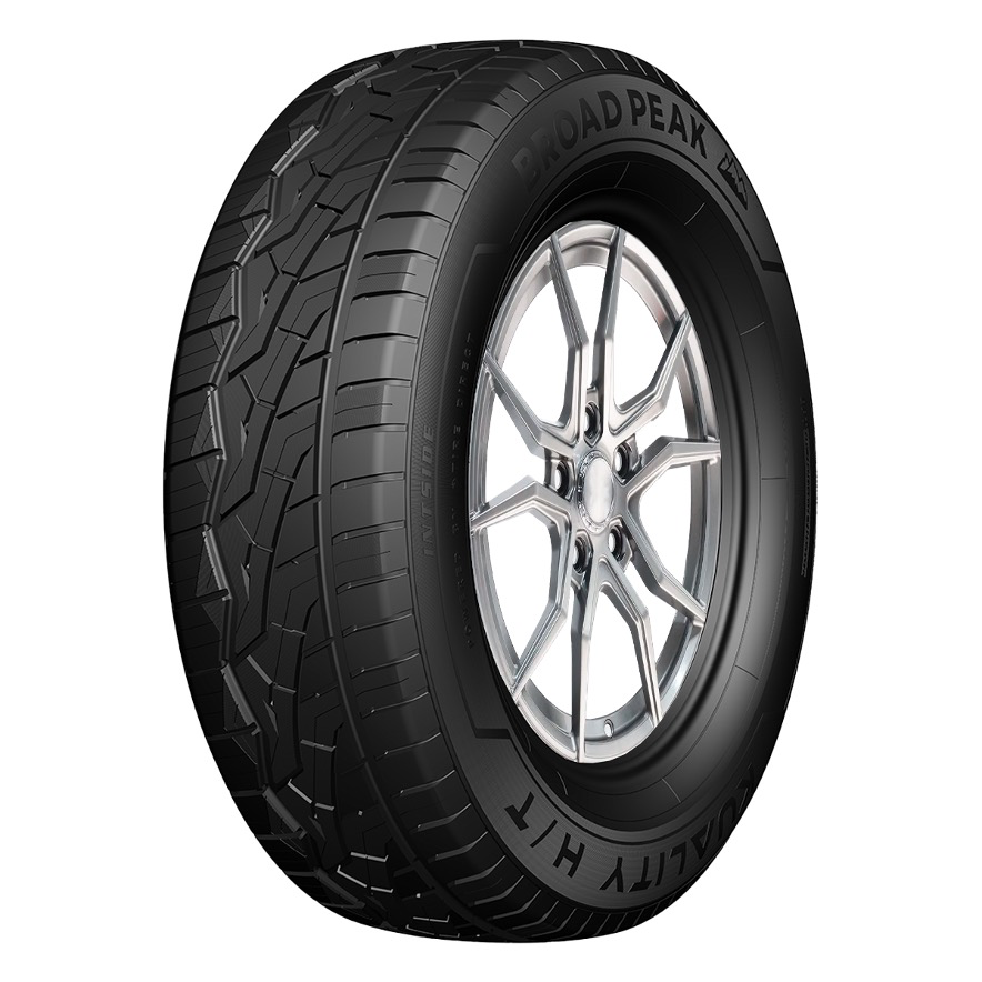 [2256517BPKUALITYHTVT] Llanta 225/65R17 102V BROADPEAK KUALITY H/T AUTO