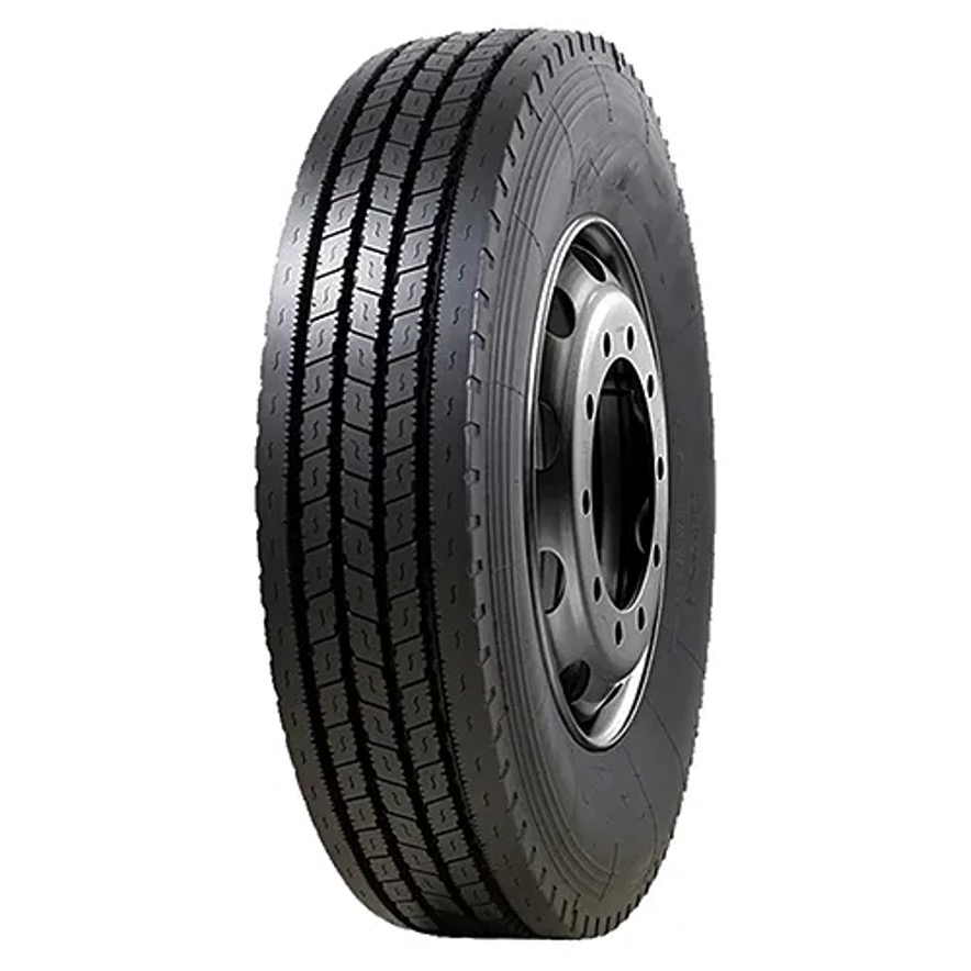 Llanta 295/80R22.5-18C 152/149M GUTE ROAD GRS200+ CAMION DIRECCION.