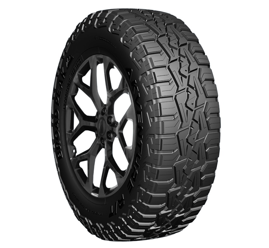 Llanta LT275/70R18-10PR 125/122Q BROADPEAK AKVENTURE R/T AUTO