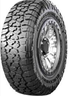 Llanta 275/55R20 117T XL BLACKHAWK RIDGECRAWLER R/T AUTO