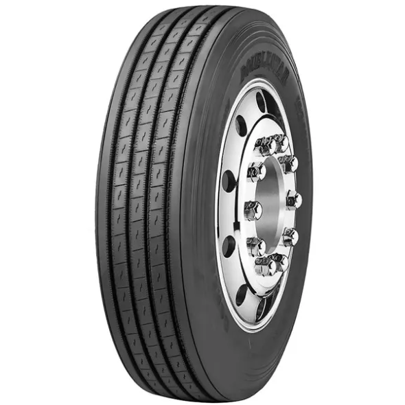 [11245DSDSR566] Llanta 11R24.5-16C 149/146M DOUBLESTAR DSR566 CAMION DIRECCIONAL