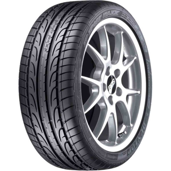 LLANTA 225/50R18 NRFTV DUNLOP MAX050 RUNFLAT