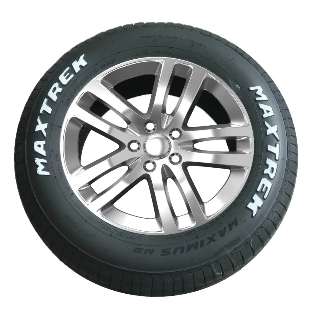 [1757013MKMAXIMUSM2RWL] Llanta 175/70R13 82T MAXTREK MAXIMUS M2 RWL AUTO