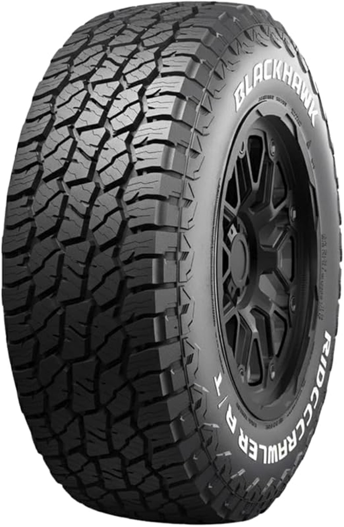 [2357515BHRIDGECRAWLERA TRWLVT] Llanta 235/75R15 109S XL BLACKHAWK RIDGECRAWLER A/T RWL AUTO