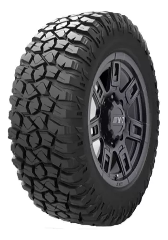 Llanta LT265/75R16-10C 123/120Q NOVAMAXX WARRIOR TERRA M/T AUTO