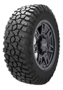 Llanta LT265/75R16-10C 123/120Q NOVAMAXX WARRIOR TERRA M/T AUTO