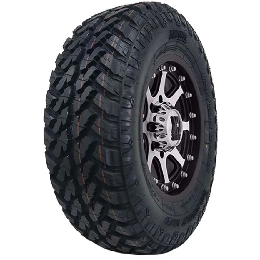 Llanta 33X12.50R17LT-10C 120Q ILINK WILDWOLF M/T AUTO