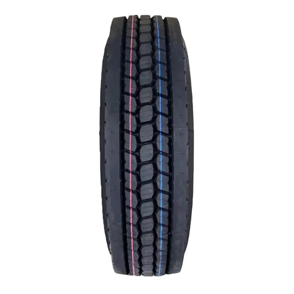 Llanta 305/75R24.5-18PR 154/149K GUTE ROAD GRD600 CAMION TRACCION