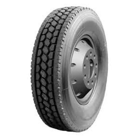 [11245DRT] Llanta 11R24.5-18C 152/149L GUTE ROAD GRD200 CAMION TRACCION.