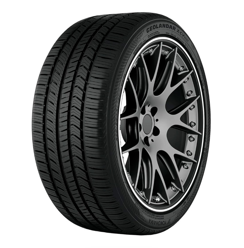 Llanta 245/70R17 110T YOKOHAMA GEOLANDAR X-CV G057 AUTO