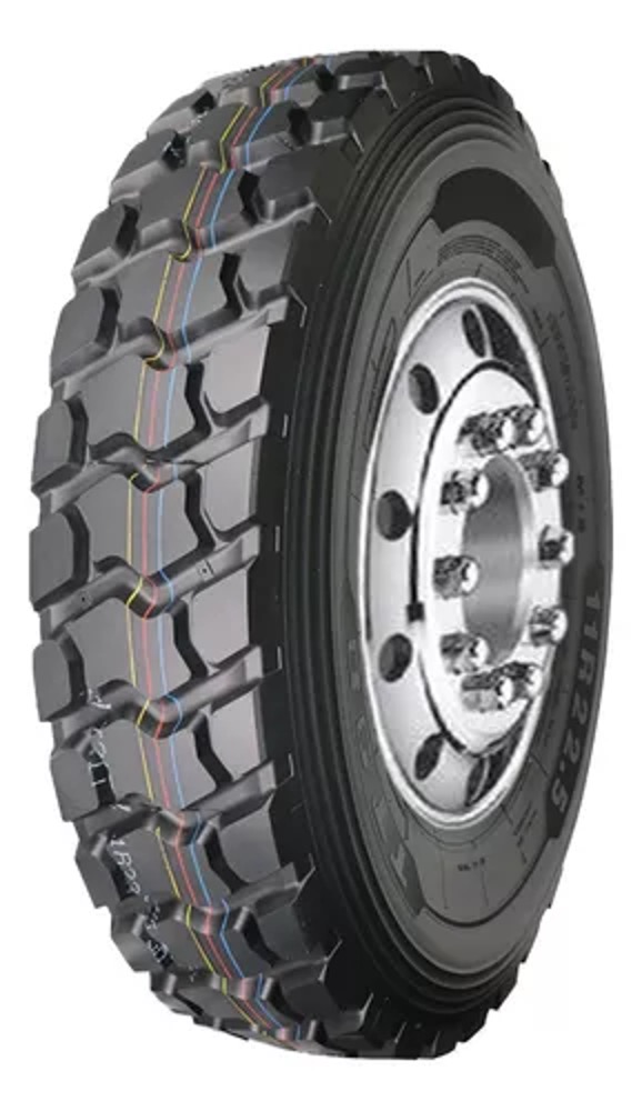 [11225GRM] Llanta 11R22.5 16C GUTE ROAD GRD500 CAMION MINERA