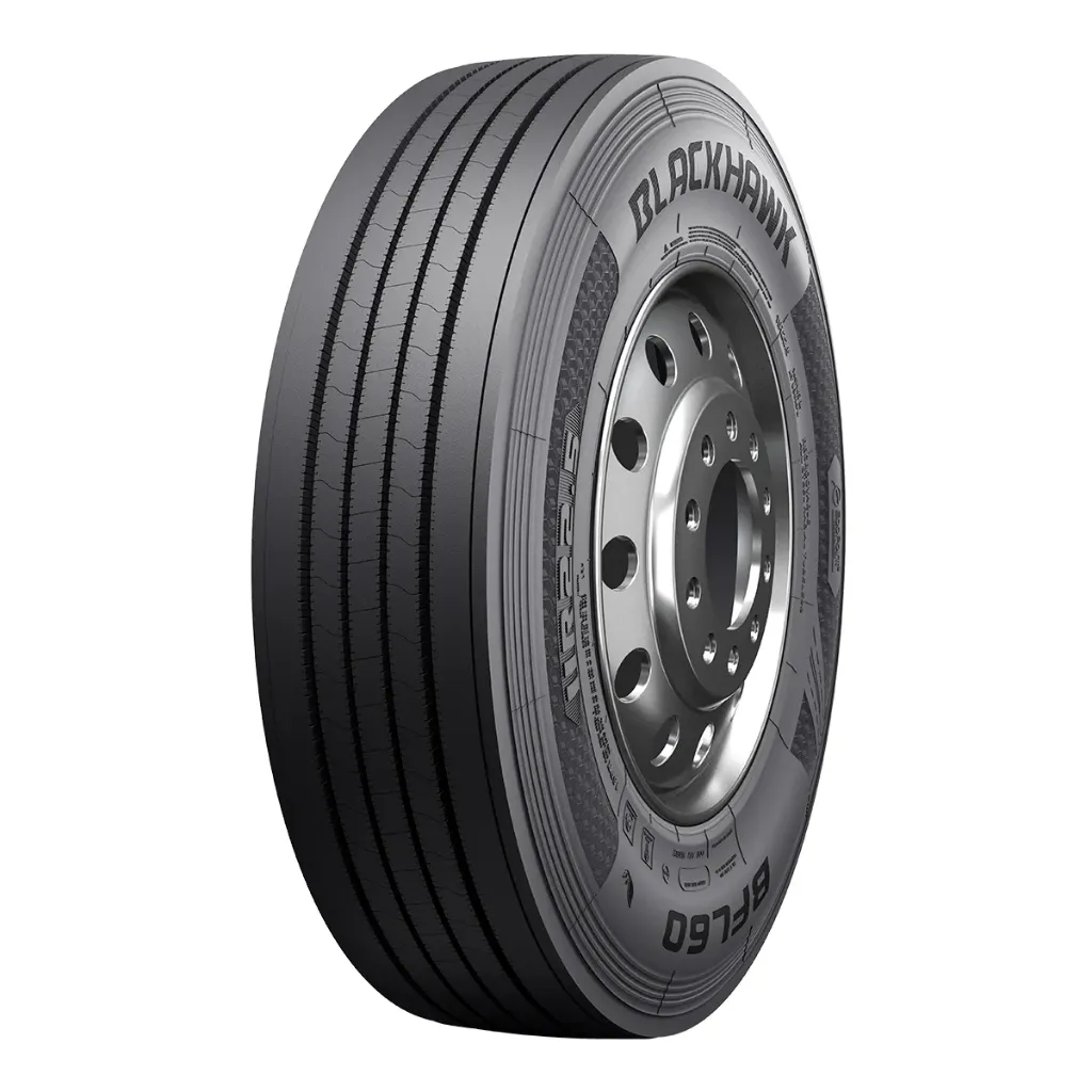 Llanta 11R24.5-16C 149/146L BLACKHAWK BFL56FST CAMION DIRECCION