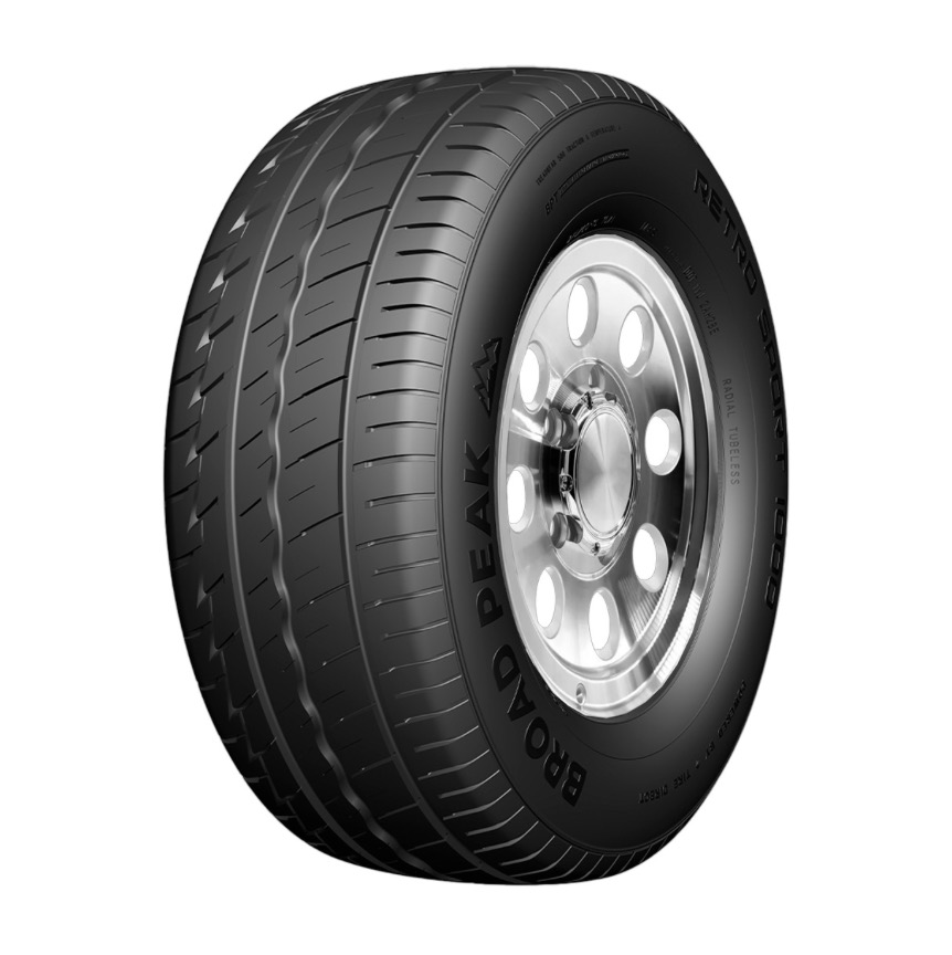 Llanta 275/60R15 107T BROADPEAK RETRO SPORT 1000 AUTO