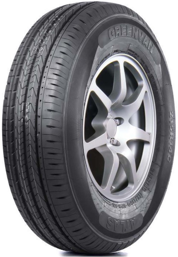 Llanta 205R14 115/113H ATLAS GREENVAN C