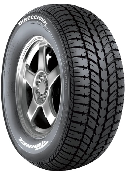 Llanta 205/60 R13 86S TORNEL DIRECCIONAL AUTO