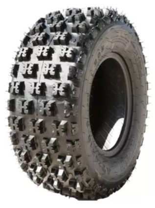 [20109FR] Llanta 20X10-9-6C FORERUNNER EOS (TL) ATV
