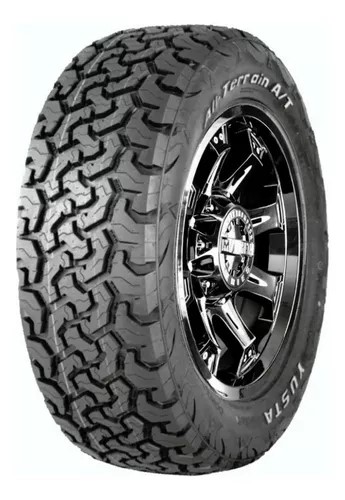 [2356017YU] Llanta 235/60 R17 112/109Q YUSTA CONQUEROR ALL TERRAIN AT