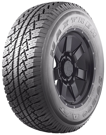 [2357515MXSULT] Llanta 235/75 R15 6C 104/101S MAXTREK SU-800 LT