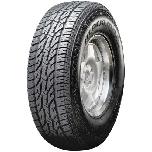 [2457516BH] Llanta 245/75 R16 120/116Q  LT AT 10PR BLACKHAWK HISCEND-H HA01 LB