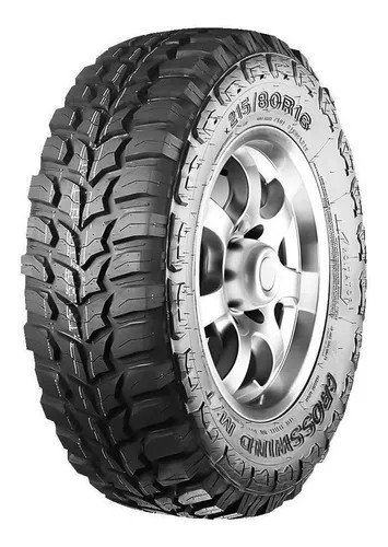 [2457516ATLS] Llanta 245/75 R16 120/116Q LT 10C ATLAS CROSSWIND MT