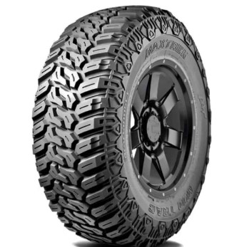 [2657017MXMT] Llanta 265/70R17-10C 121/118Q MAXTREK MUD TRAC AUTO