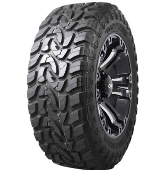 Llanta 265/75R16-10C 123/120Q MAZZINI MUD CONTENDER MT