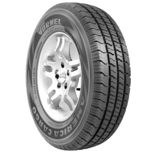 [2785014TOR] Llanta 27X8.50R14LT-8C 101Q TORNEL AMERICA CARGO AUTO