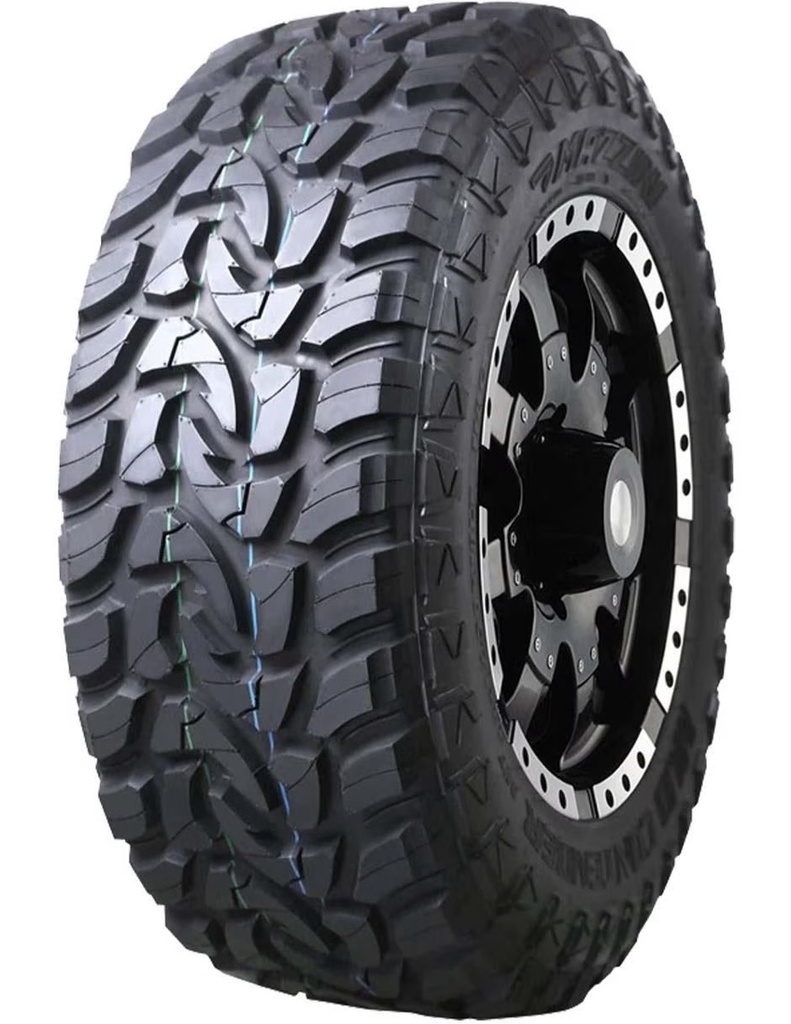 Llanta 33X12.50R18-10C 120Q LT MAZZINI MUD CONTENDER