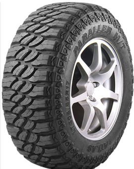 Llanta 37X12.50 R17 LT 8C 124Q ATLAS PARALLER M/T