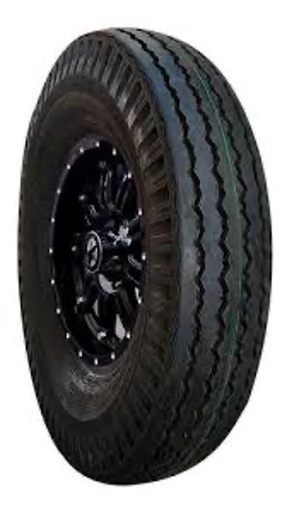 [70015TRK] Llanta 7.00-15-10C 109/105K TURNPIKE BI1000 CAMION