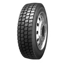 Llanta 245/70 R19.5 16PR 135/133L TRACCION BLACKHAWK BDR28 CAMION