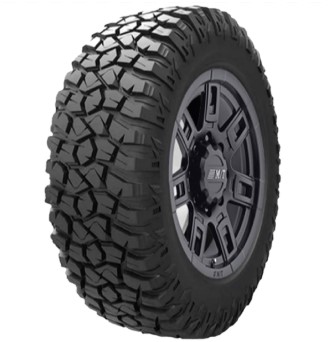 [2657017NOVWAR] Llanta 265/70R17 115S NOVAMAXX WARRIOR TERRA T/A AUTO