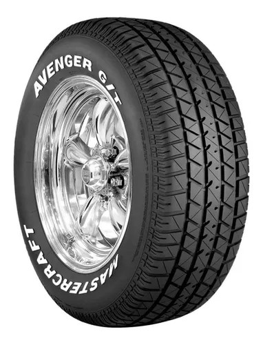 [2356014MACRGT] Llanta 235/60 R14 96T MASTERCRAFT AVENGER GT AUTO