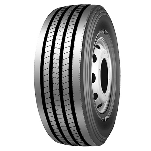 [23575175KNHS205] Llanta 235/75R17.5-16C 132/130M KAPSEN HS205 DIRECCION CAMION