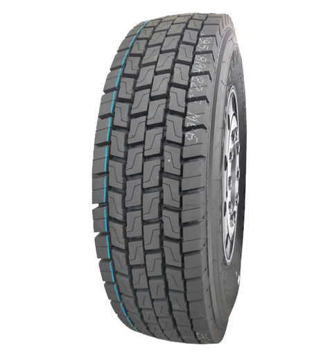 [31580225GRGRD300] Llanta 315/80R22.5-20C 156/150L GUTE ROAD GRD300 TRACCION CAMION
