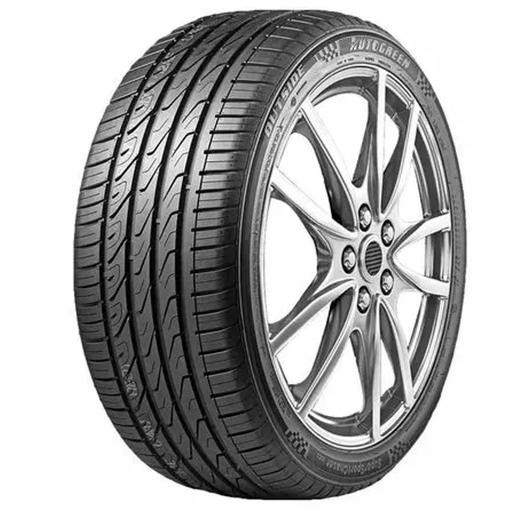 [2055516MISUPERSPORTCHASERRFTRF] Llanta 205/55RF16 91V MAZZINI SUPERS PORT CHASER-RFT AUTO