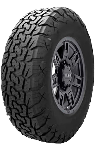[2756015NMWARRIORTERRATA] Llanta 275/60R15 107T NOVAMAXX WARRIOR TERRA T/A AUTO