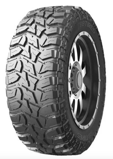 [35125017TTTS67MTLT] Llanta 35X12.50R17LT-10C 121Q TBBTIRES TS-67 M/T AUTO