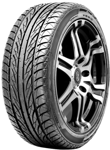 [2054517BHHU01VT] Llanta 205/45ZR17 84W BLACKHAWK HU01 VIETNAM AUTO