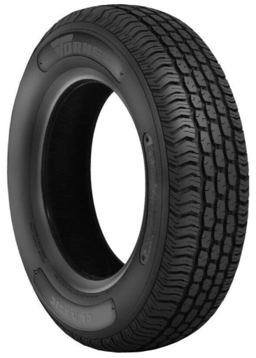 [2057515TLCLASSIC] Llanta 205/75R15 97S* TORNEL CLASSIC WSW (CARA BLANCA) AUTO