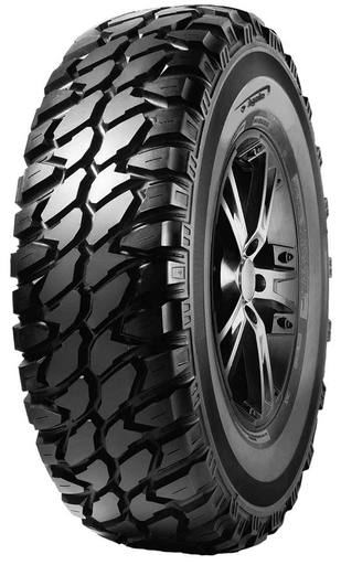 [33125020AEAGMT703LT] Llanta 33X12.50R20LT-10C 114Q AGATE AG-MT703 AUTO